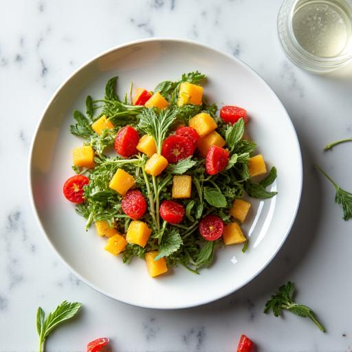 Allergiker Menü, glutenfrei und vegan bestellen in Wien